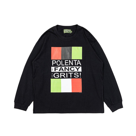 Denim Tears Long Sleeve T-Shirt