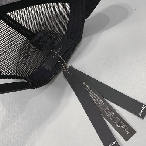 AMIRI TRUCKER CAPS