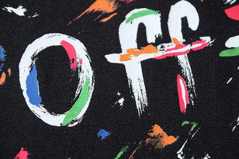 Off White T-Shirt