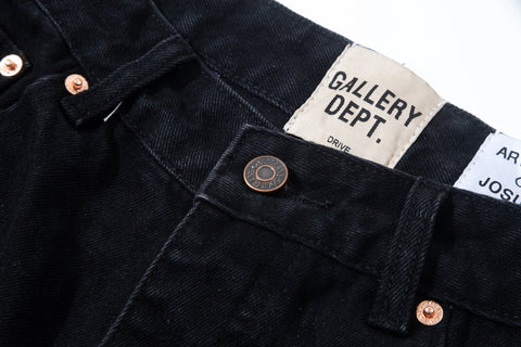 Gallery Dept Denim Shorts