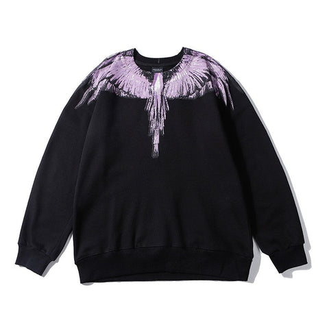 Marcelo Burlon Pullover Top