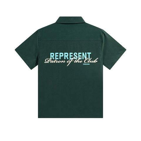 REPRESENT Shirt Shorts