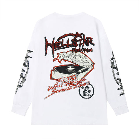 Hellstar Long Sleeve T-Shirt