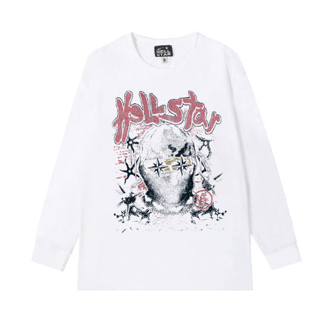 Hellstar Long Sleeve T-Shirts