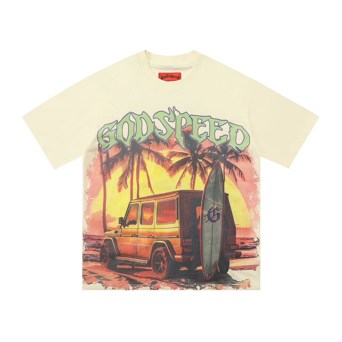 Godspeed T-Shirt