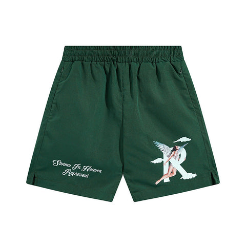 REPRESENT Shirt Shorts