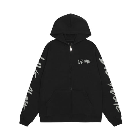 VLONE Hooded Coat