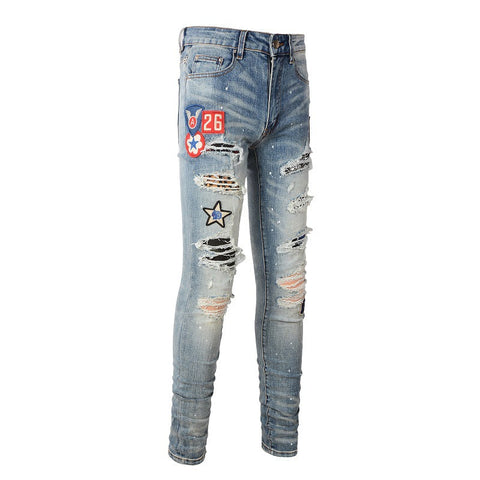 Eseonn Jeans