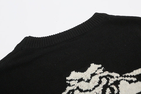 Saint Michael Sweater