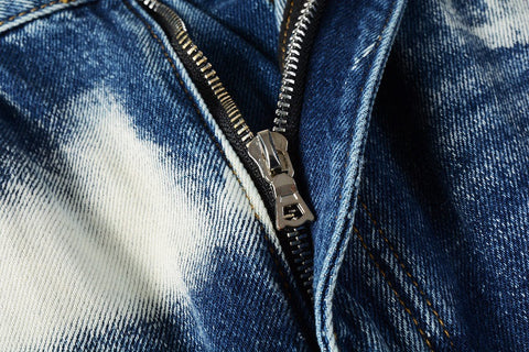 Straight Jeans