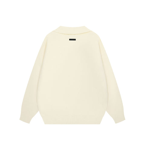 Fear Of God Polo Sweater