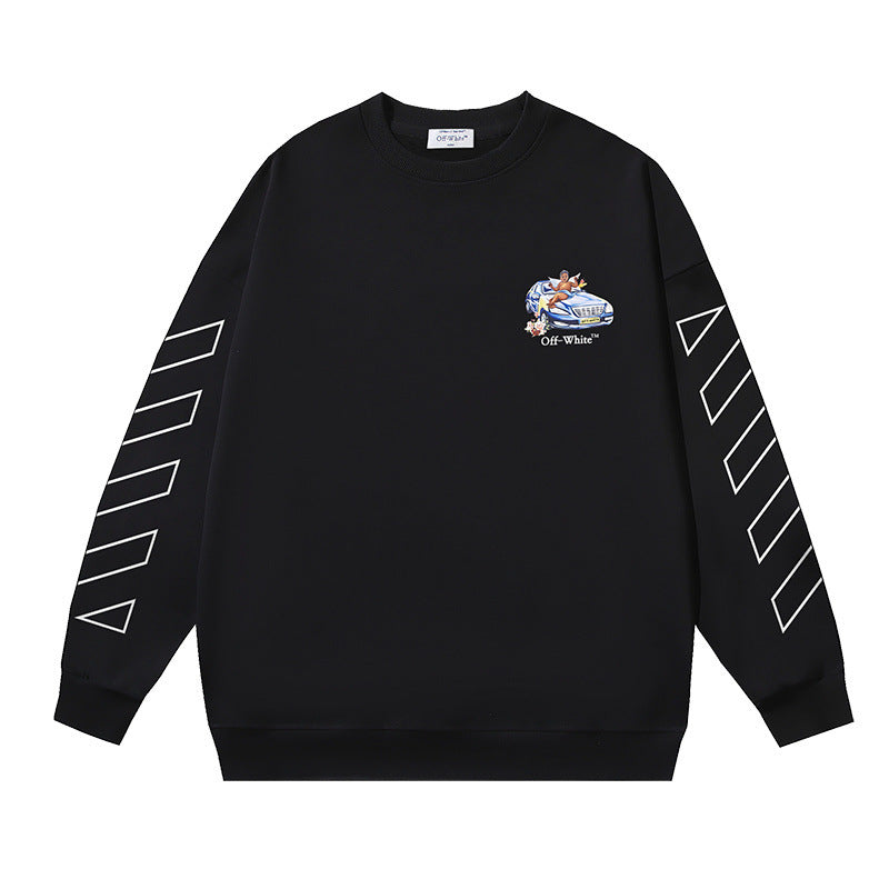 Off White Sweatshirts