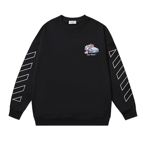Off White Sweatshirts