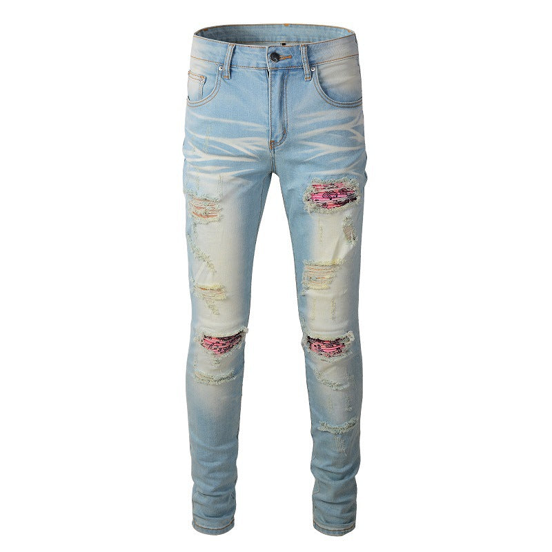 Ripped Jeans