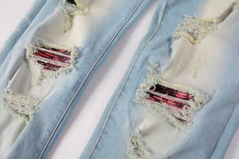 Ripped Jeans