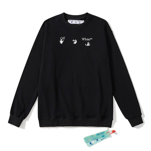 Off White Sweatshirt