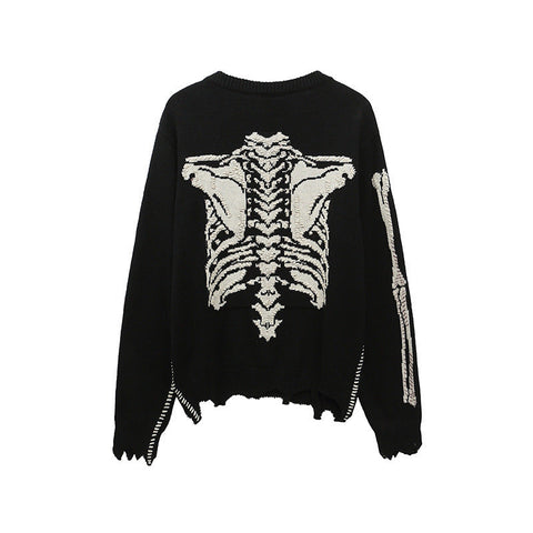 Saint Michael Sweater