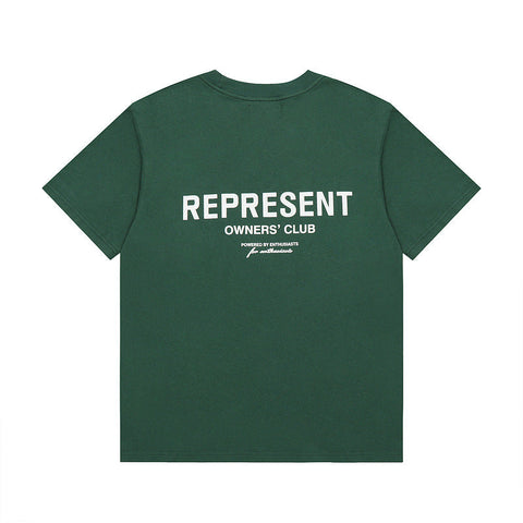 REPRESENT T-shirt