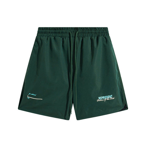 REPRESENT Shirt Shorts