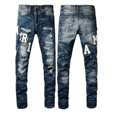 Ripped Jeans