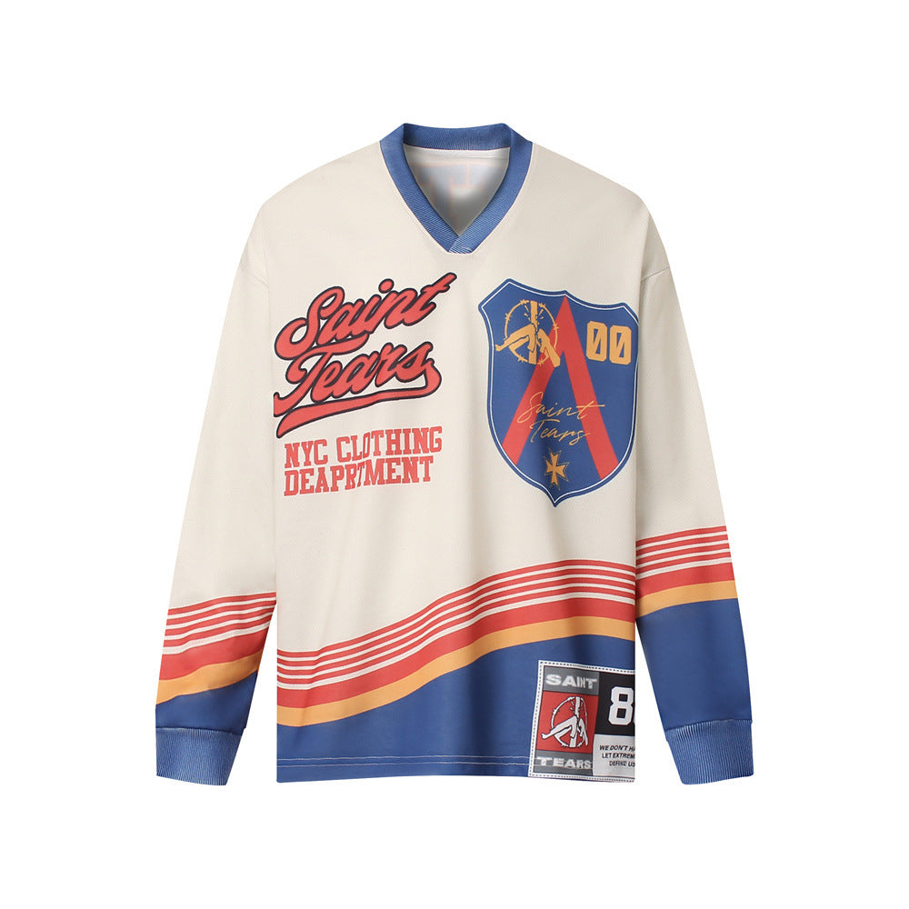 Saint Tears Long Sleeve T-shirt