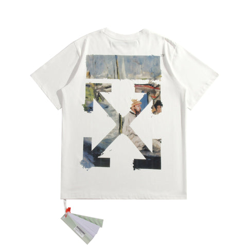 Off White T-Shirt