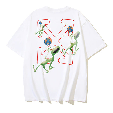 Off White T-Shirt