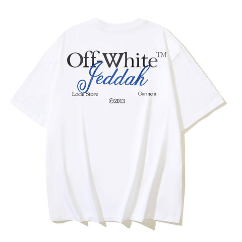 Off White T-Shirt