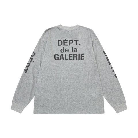 Gallery Dept Long Sleeve T-shirt