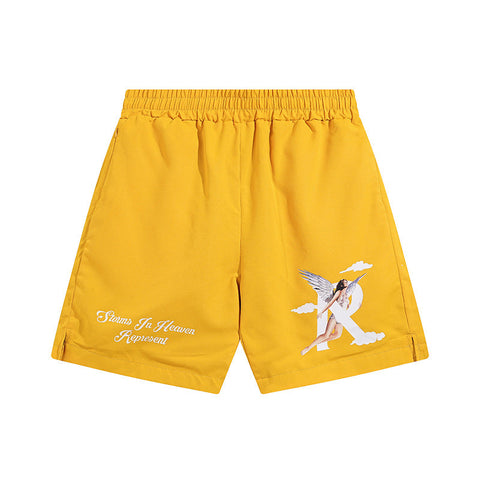 REPRESENT Shirt Shorts