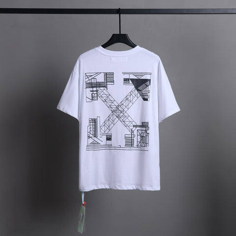 Off White T-Shirts