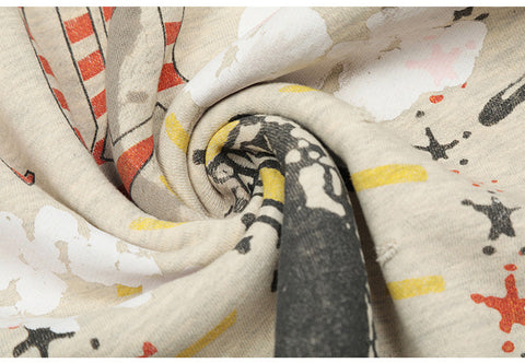 SAINT MICHAEL Hoodies