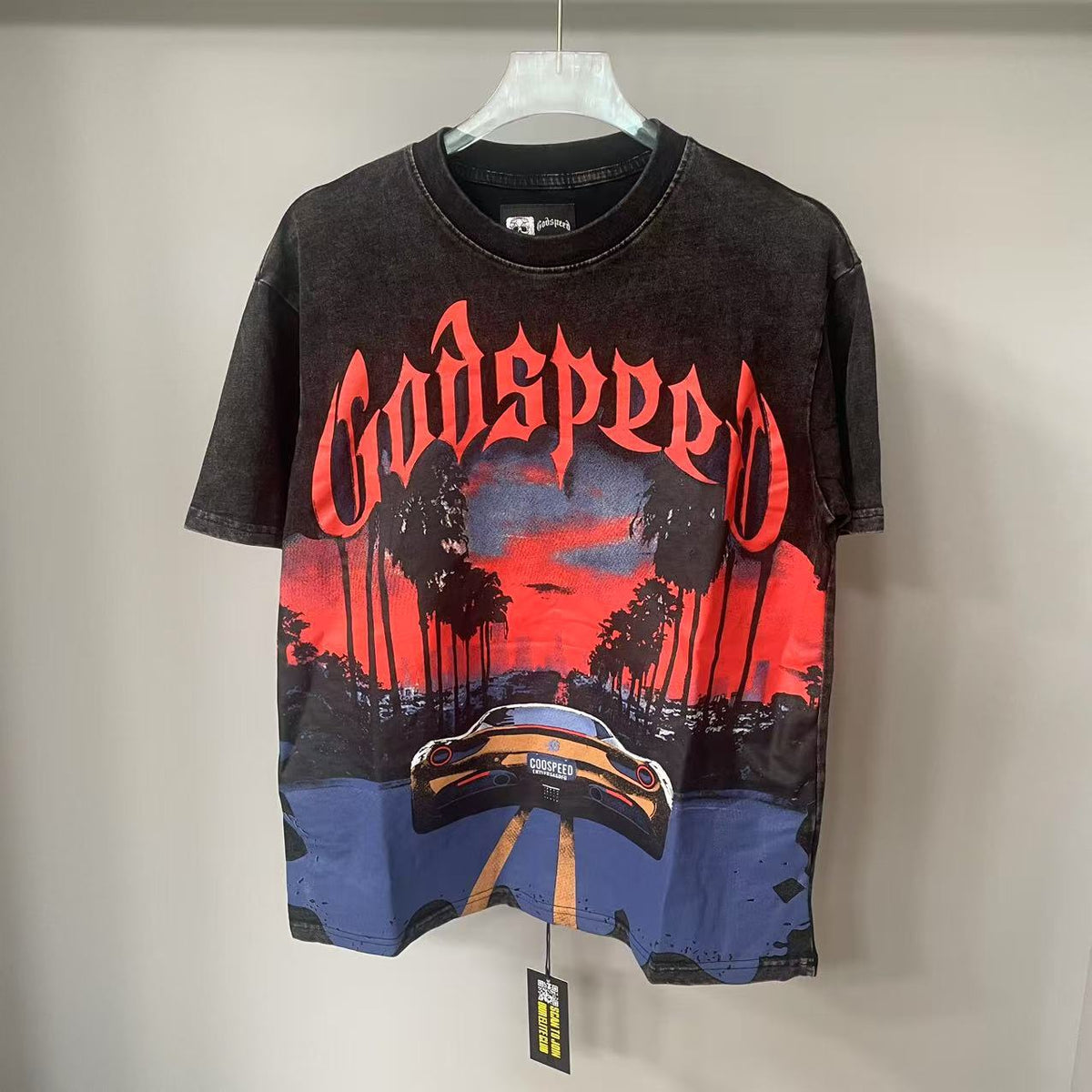Godspeed T-Shirt