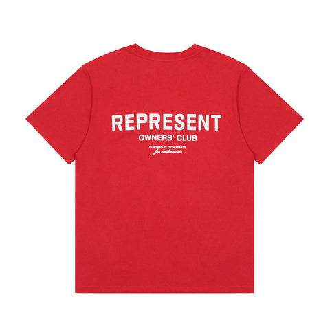 REPRESENT T-shirt