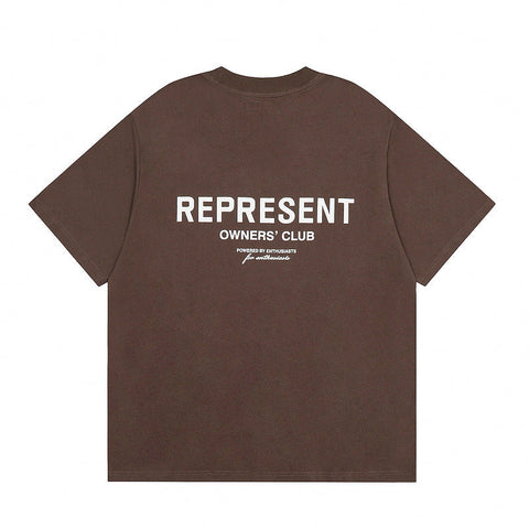 REPRESENT T-shirt