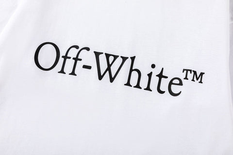 Off White T-Shirt