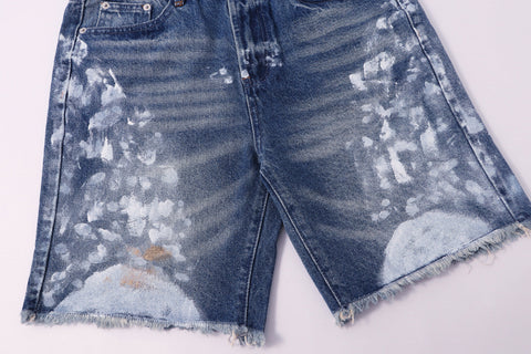 Gallery Dept Denim Shorts