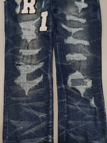 Ripped Jeans