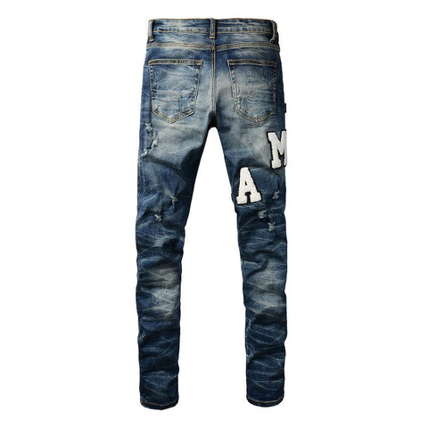 Ripped Jeans