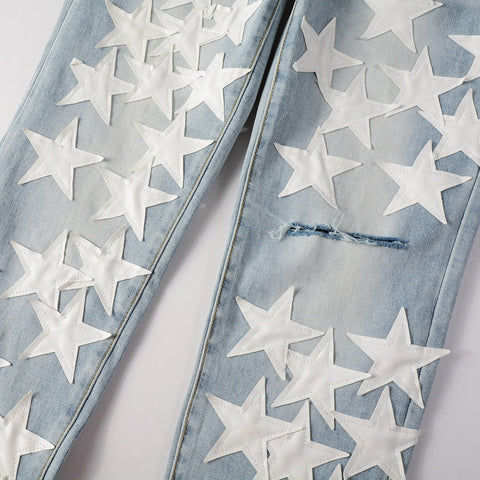 Pentagram Jeans