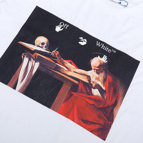 Off White T-Shirt
