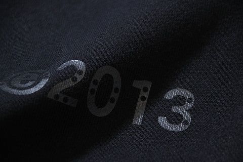 Off White Hooded Coat