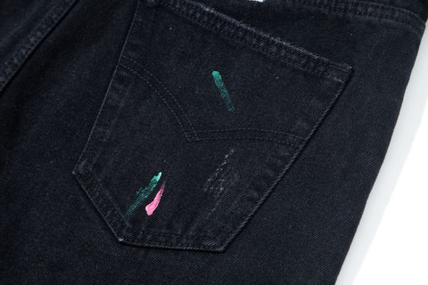 Gallery Dept Denim Shorts