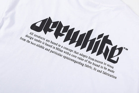 Off White T-Shirts
