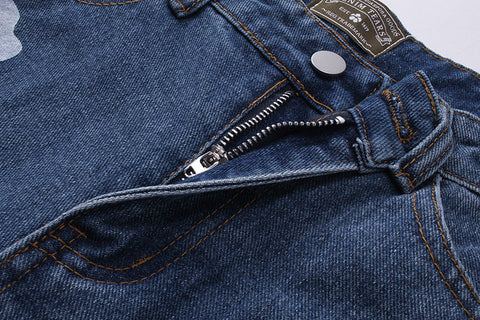 Denim Tears Denim Shorts