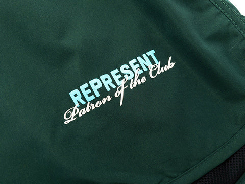 REPRESENT Shirt Shorts