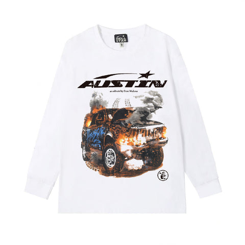 Hellstar Long Sleeve T-Shirts