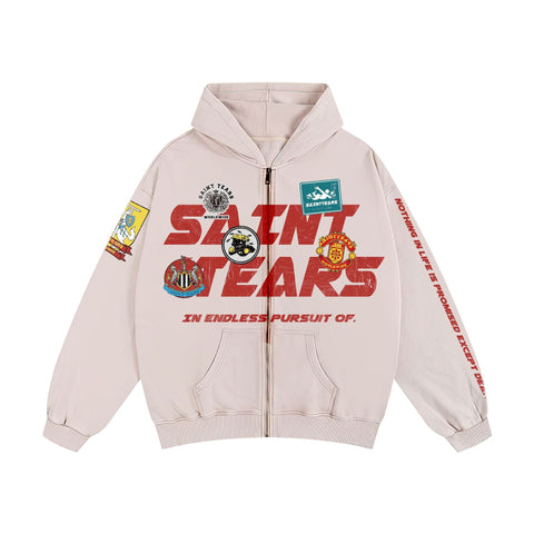 Saint Tears Hooded Coat