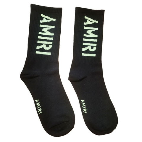 Amiri Sock 2Pcs