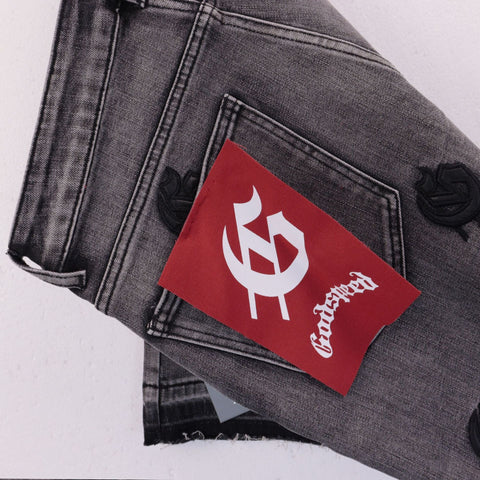 Godspeed Denim Shorts